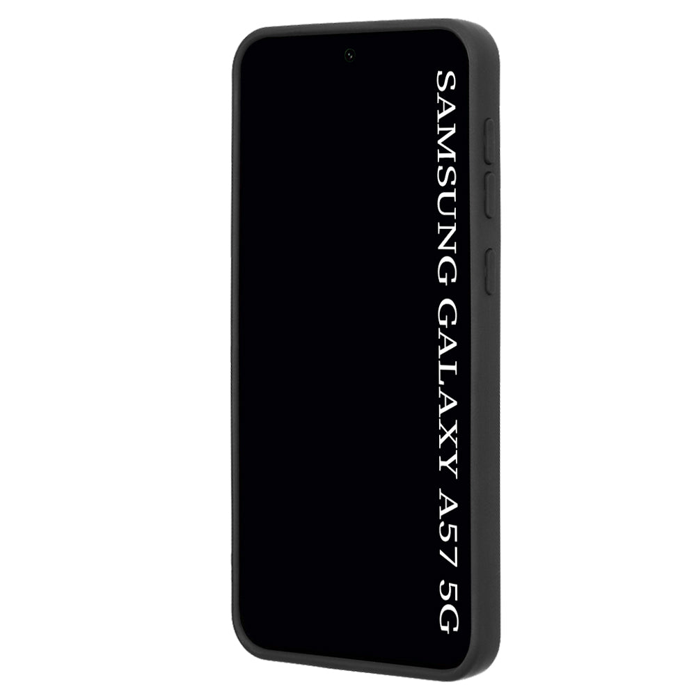 Pouzdro pro Samsung Galaxy A57 5G, Techsuit, Glinth, Černá