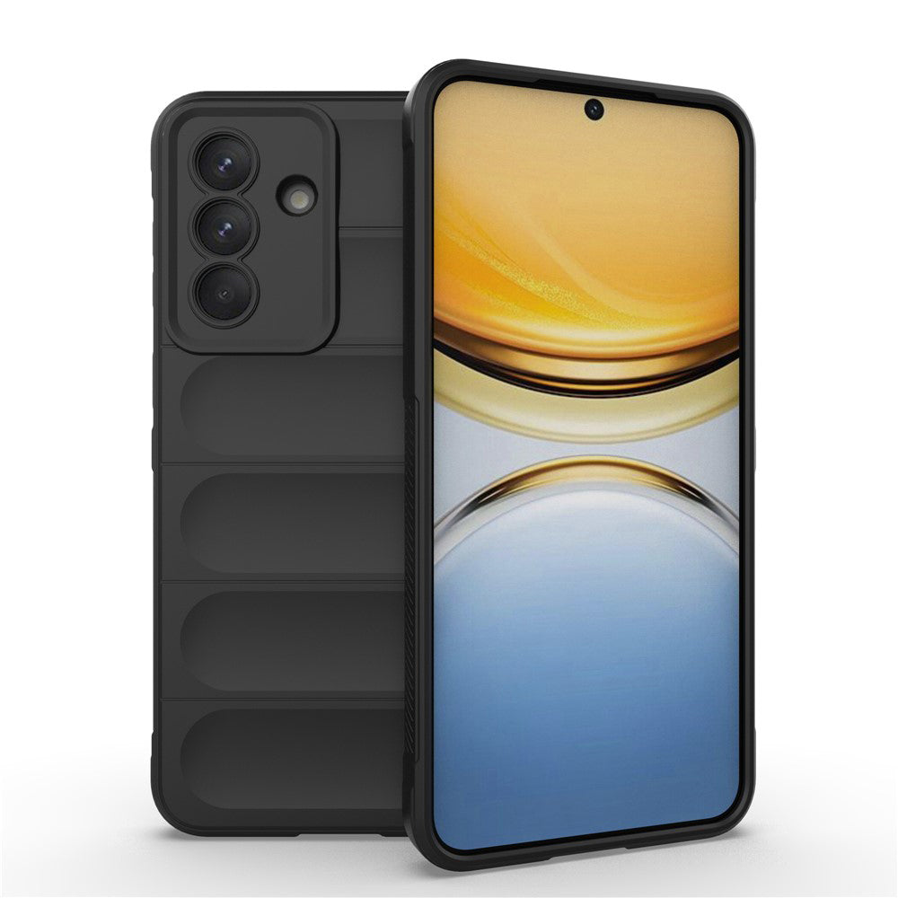 Pouzdro pro Samsung Galaxy A57 5G, Techsuit, Magic Shield, Černá