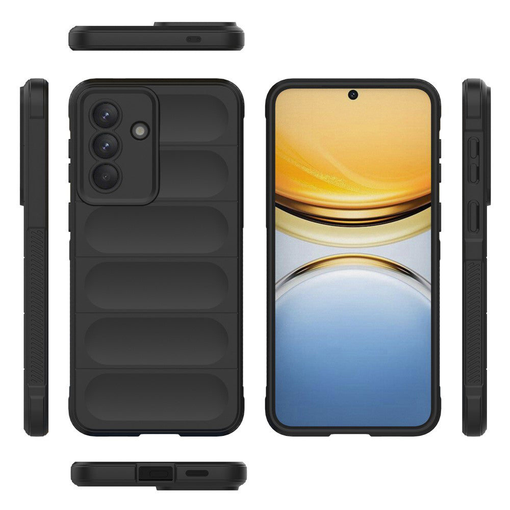 Pouzdro pro Samsung Galaxy A57 5G, Techsuit, Magic Shield, Černá