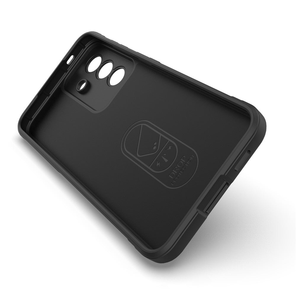 Pouzdro pro Samsung Galaxy A57 5G, Techsuit, Magic Shield, Černá