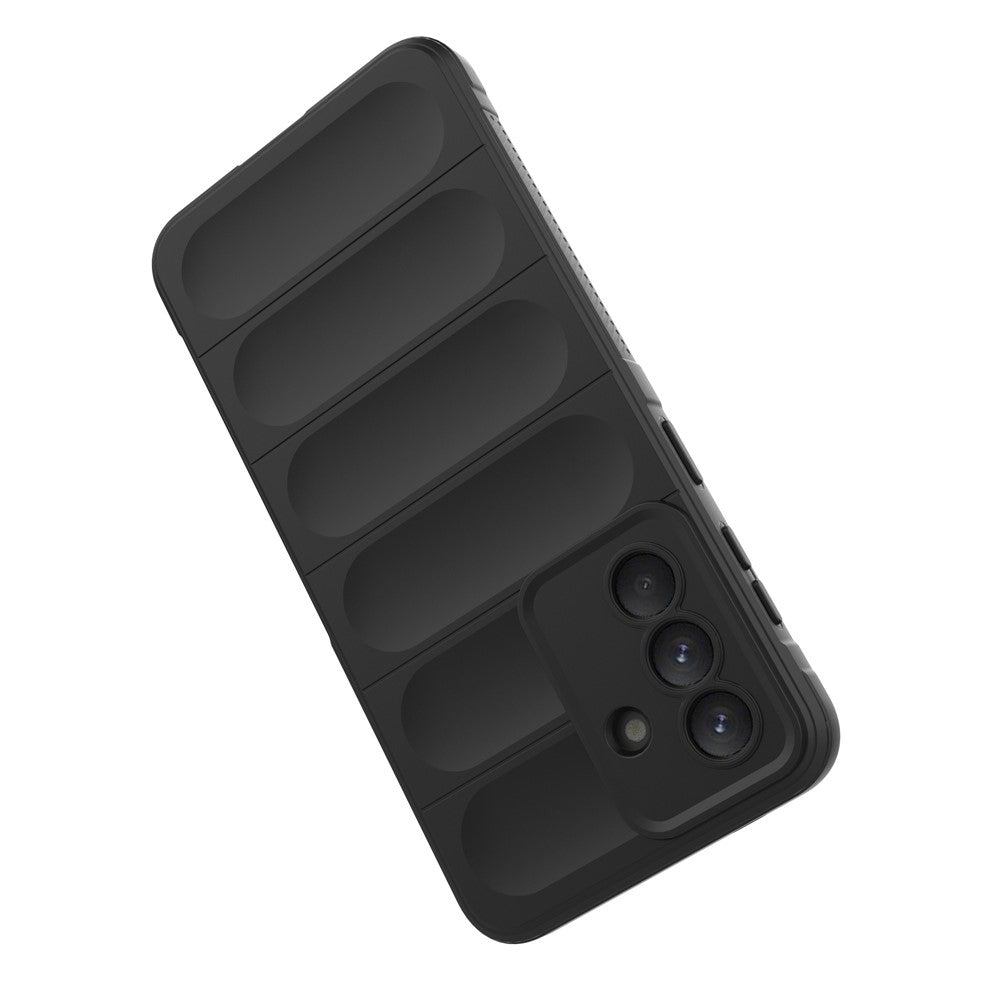 Pouzdro pro Samsung Galaxy A57 5G, Techsuit, Magic Shield, Černá