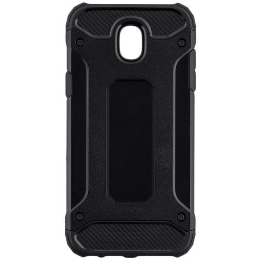 Pouzdro pro Samsung Galaxy J5 (2017) J530, Techsuit, Hybrid Armor, černé