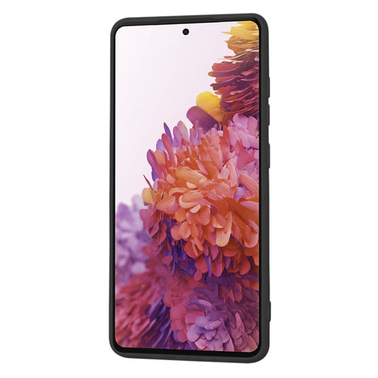 Pouzdro pro Samsung Galaxy S20 FE 2022 G781 / S20 FE 5G G781 / S20 FE G780, Techsuit, SoftFlex, Černá