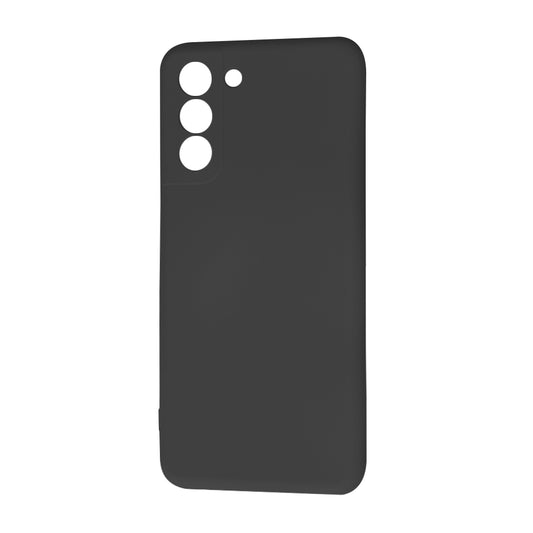 Pouzdro pro Samsung Galaxy S21 5G G991, Techsuit, SoftFlex, Černá