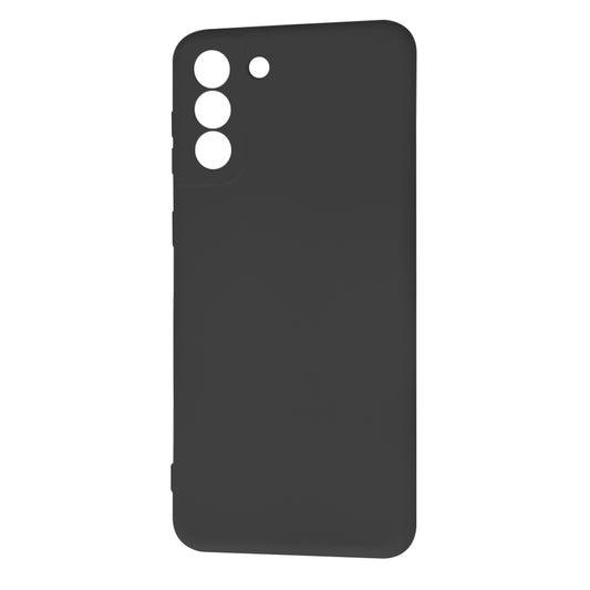 Pouzdro pro Samsung Galaxy S21+ 5G G996, Techsuit, SoftFlex, Černé