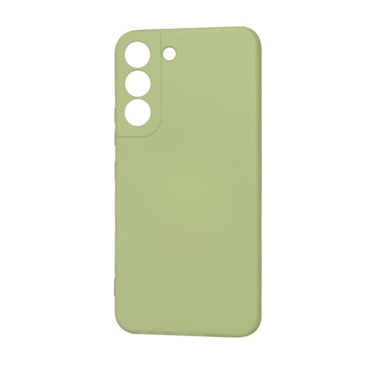 Pouzdro pro Samsung Galaxy S22 5G S901, Techsuit, SoftFlex, Matcha