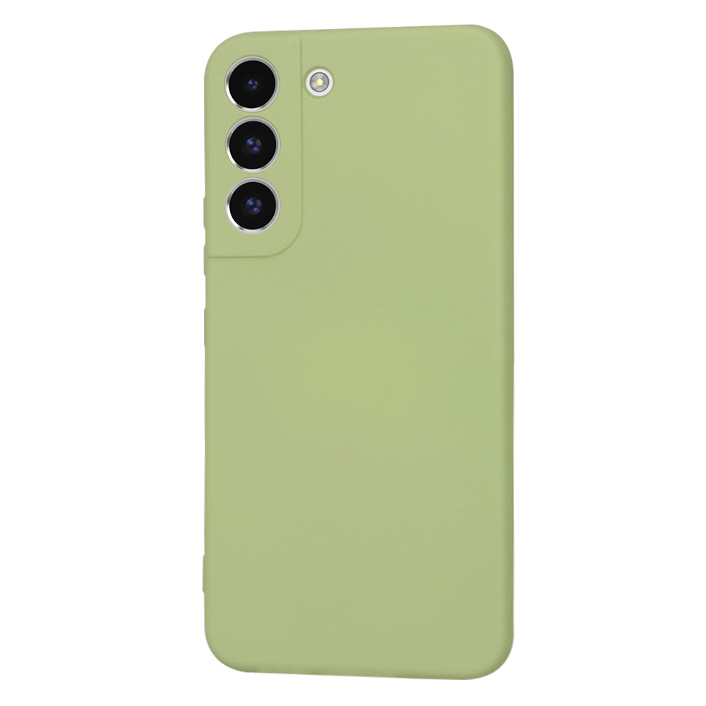 Pouzdro pro Samsung Galaxy S22 5G S901, Techsuit, SoftFlex, Matcha