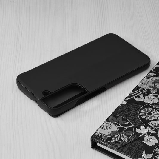 Pouzdro pro Samsung Galaxy S22+ 5G S906, Techsuit, eFold, Černé