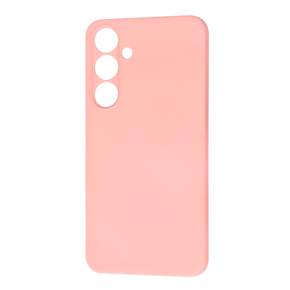 Pouzdro pro Samsung Galaxy S24+ S926, Techsuit, SoftFlex, Světle růžová