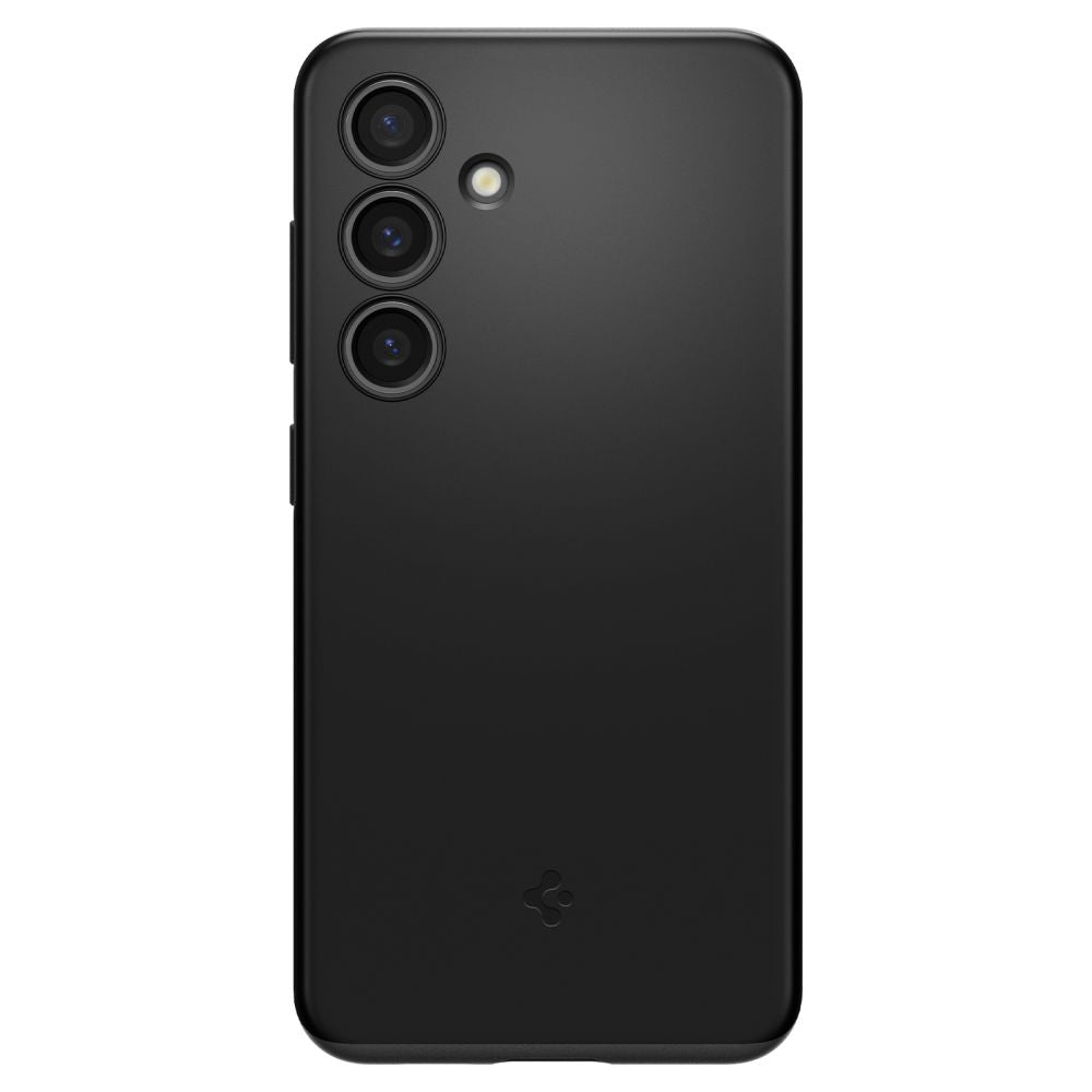 Pouzdro pro Samsung Galaxy S24 S921, Spigen, Thin Fit, Černé ACS07341