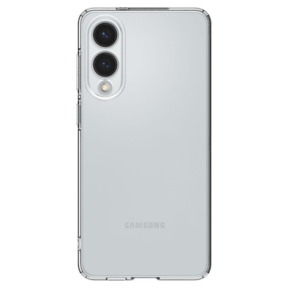 Pouzdro pro Samsung Galaxy S25 Edge S937, Spigen, Liquid Crystal, Průhledné