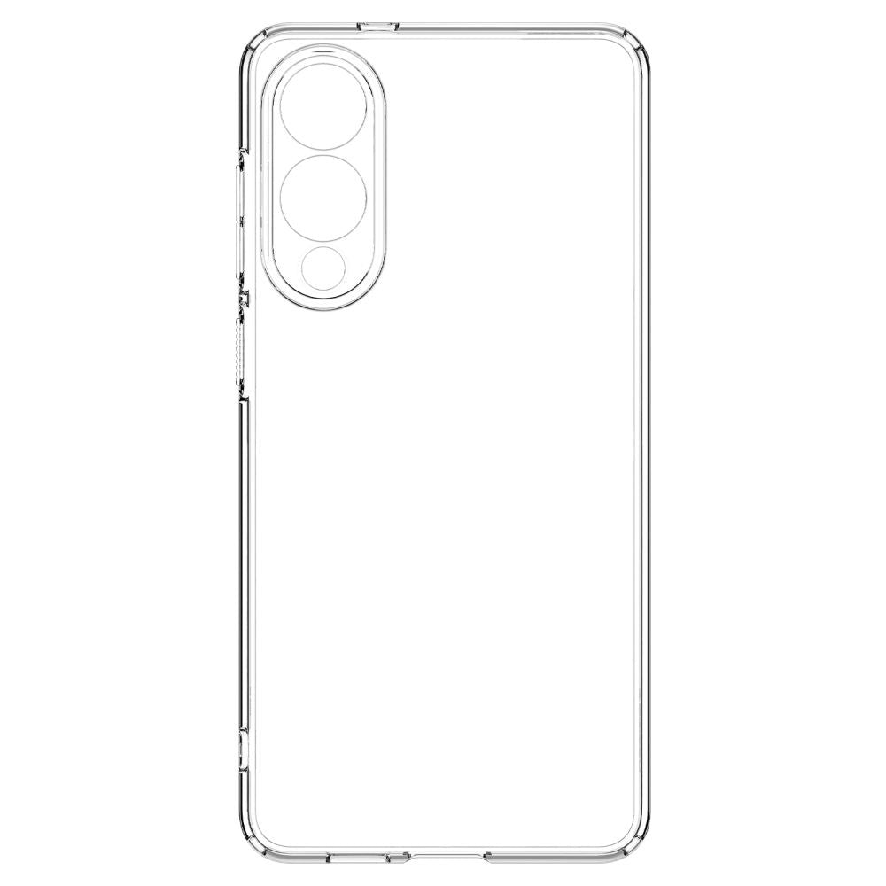 Pouzdro pro Samsung Galaxy S25 Edge S937, Spigen, Liquid Crystal, Průhledné