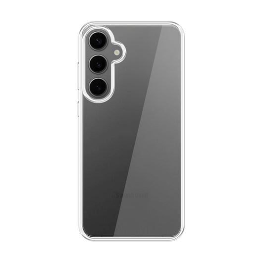 Pouzdro pro Samsung Galaxy S25+ S936, 3MK, Clear, Průhledné