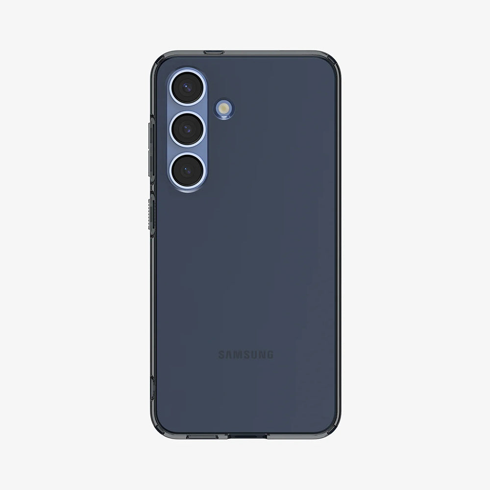 Pouzdro pro Samsung Galaxy S25+ S936, Spigen, Liquid Crystal, Kouřové ACS08975