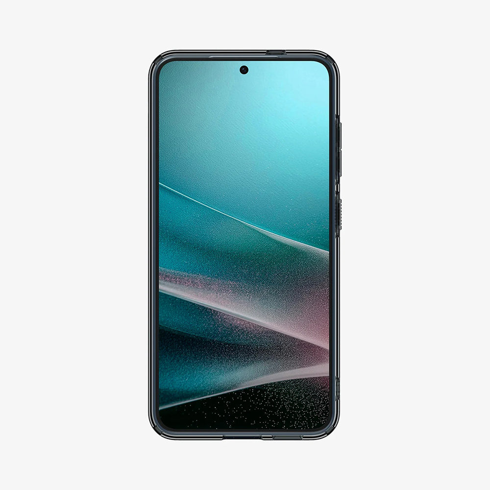 Pouzdro pro Samsung Galaxy S25+ S936, Spigen, Liquid Crystal, Kouřové ACS08975