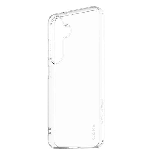 Pouzdro pro Samsung Galaxy S25 S931, PanzerGlass, Care Fashionable, Transparentní