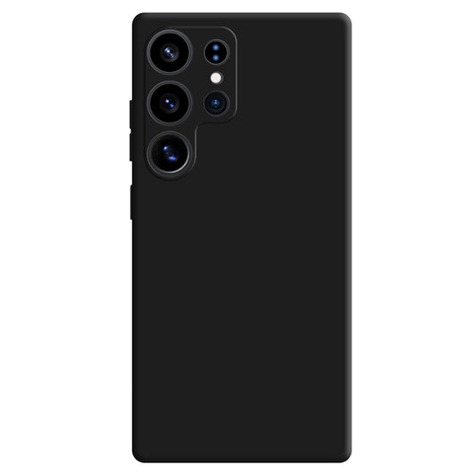 Pouzdro pro Samsung Galaxy S25 Ultra S938, 3MK, Pro, Matná černá