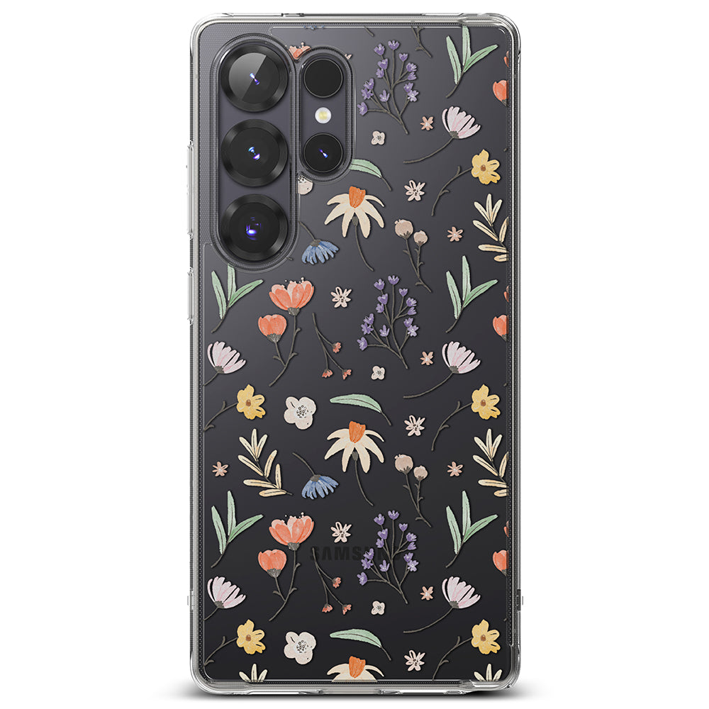 Pouzdro pro Samsung Galaxy S25 Ultra S938, Ringke, Fusion Design, Multicolor