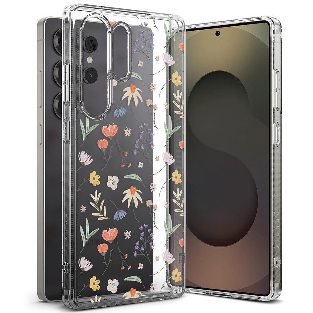 Pouzdro pro Samsung Galaxy S25 Ultra S938, Ringke, Fusion Design, Multicolor