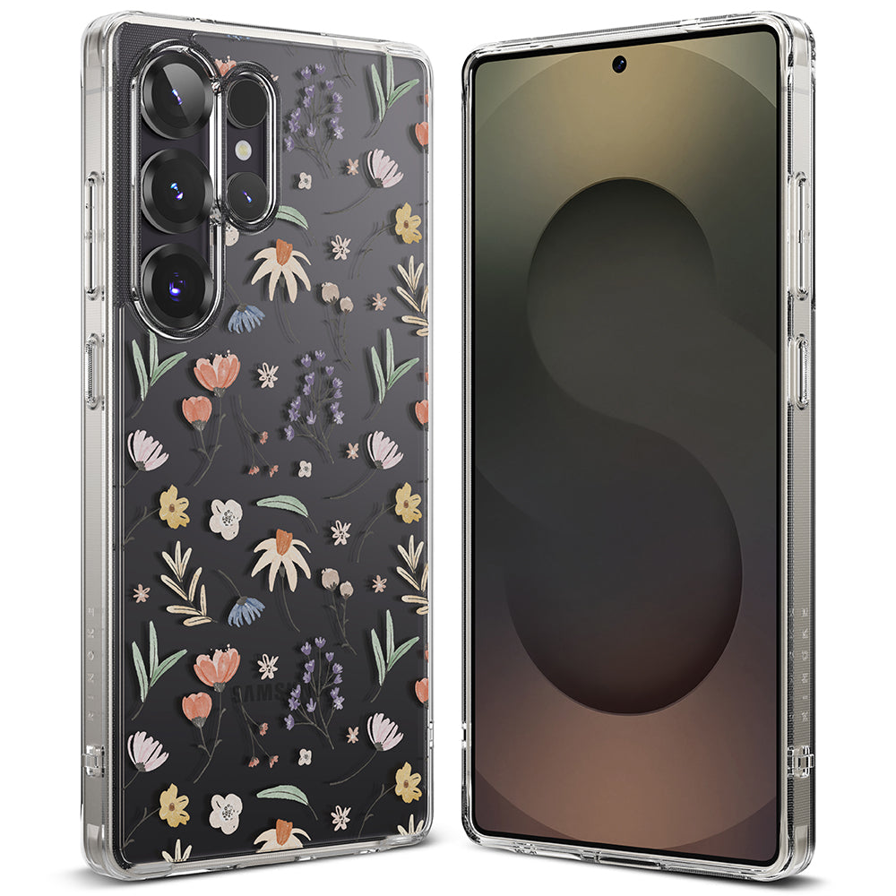 Pouzdro pro Samsung Galaxy S25 Ultra S938, Ringke, Fusion Design, Multicolor