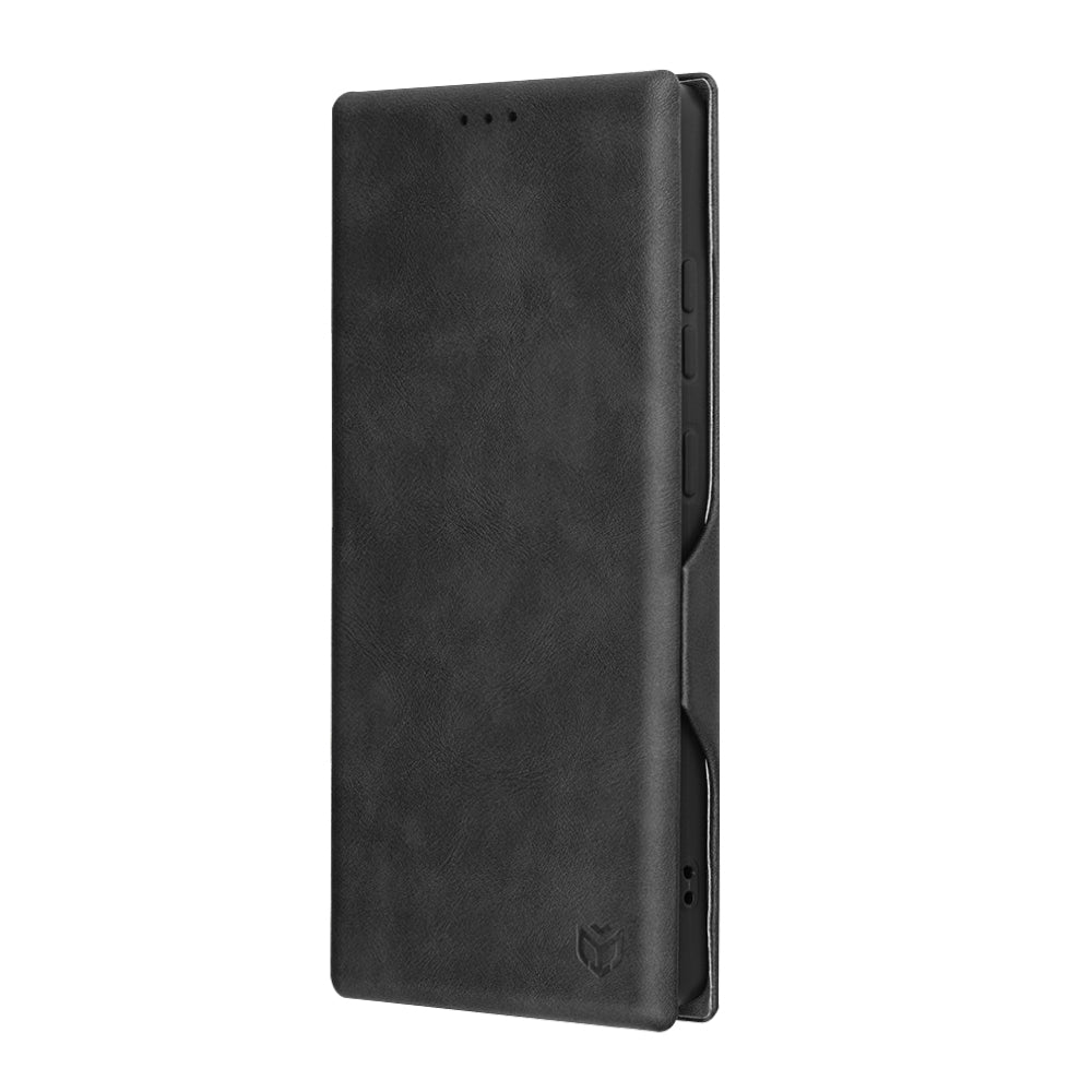 Pouzdro pro Samsung Galaxy S25 Ultra S938, Techsuit, Safe Wallet Plus, Černá
