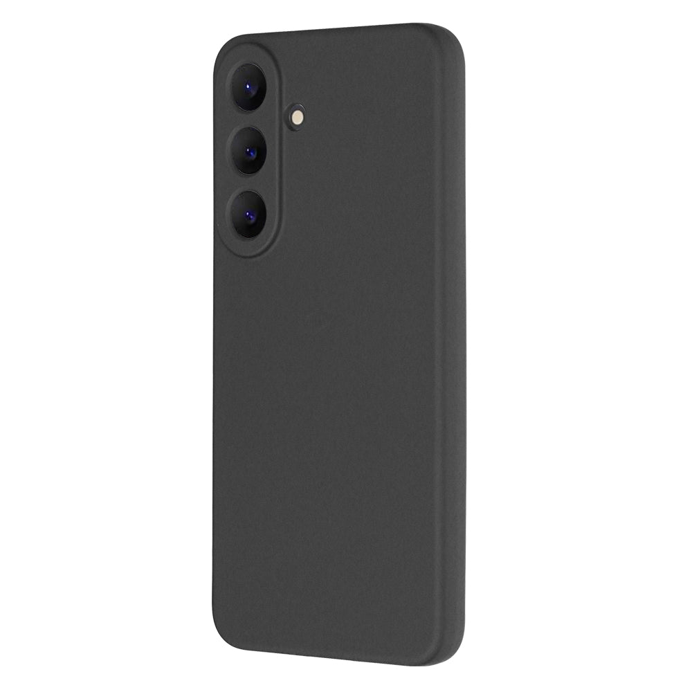 Pouzdro pro Samsung Galaxy S26 FE S741 / S25 FE, Techsuit, SoftFlex, Černé