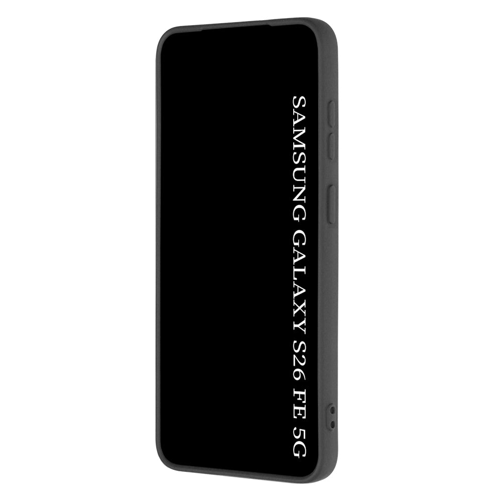 Pouzdro pro Samsung Galaxy S26 FE S741 / S25 FE, Techsuit, SoftFlex, Černé