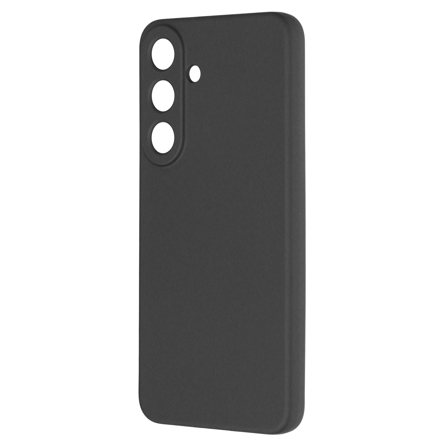 Pouzdro pro Samsung Galaxy S26 FE S741 / S25 FE, Techsuit, SoftFlex, Černé