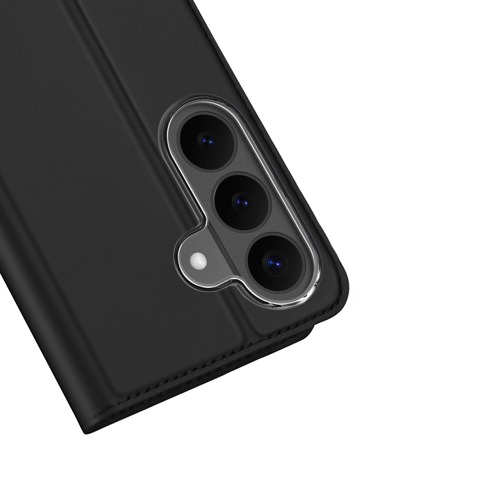 Pouzdro pro Samsung Galaxy S26 FE S741, DUX DUCIS, Skin Pro, Černá
