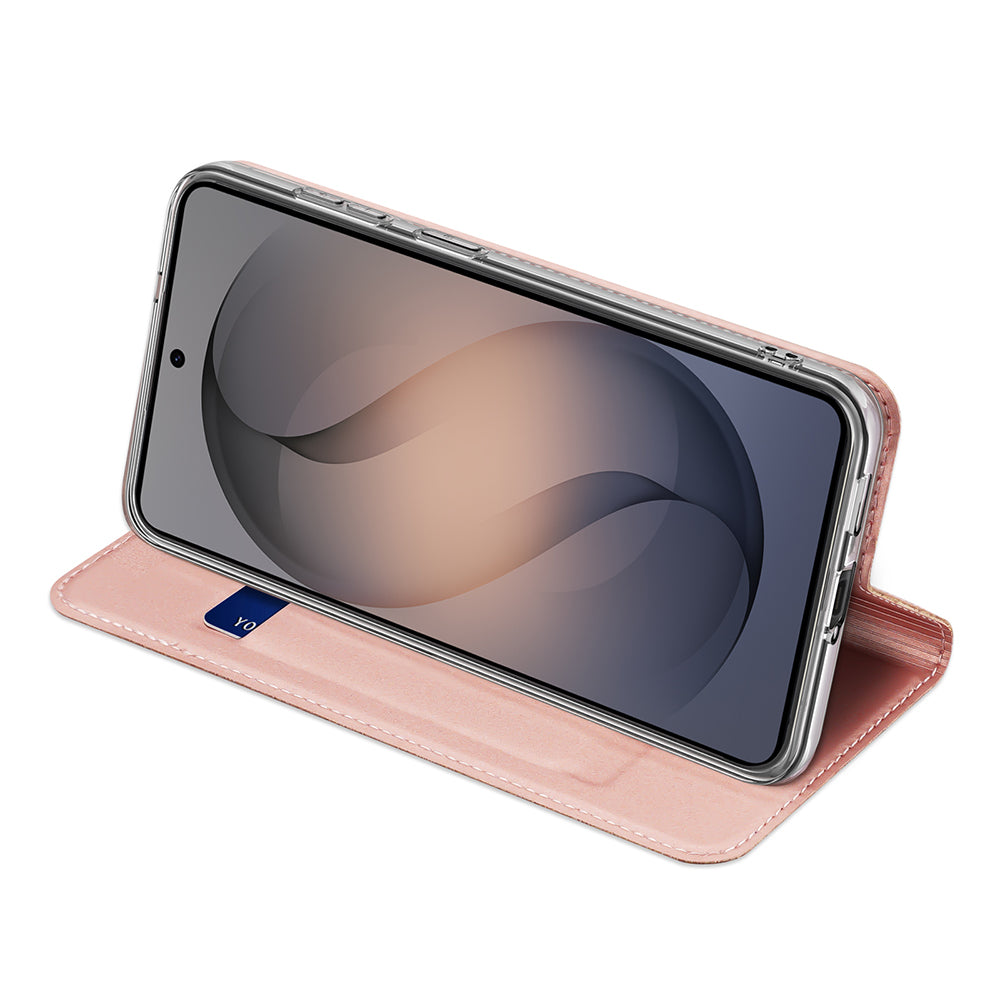 Pouzdro pro Samsung Galaxy S26 FE S741, DUX DUCIS, Skin Pro, Černá