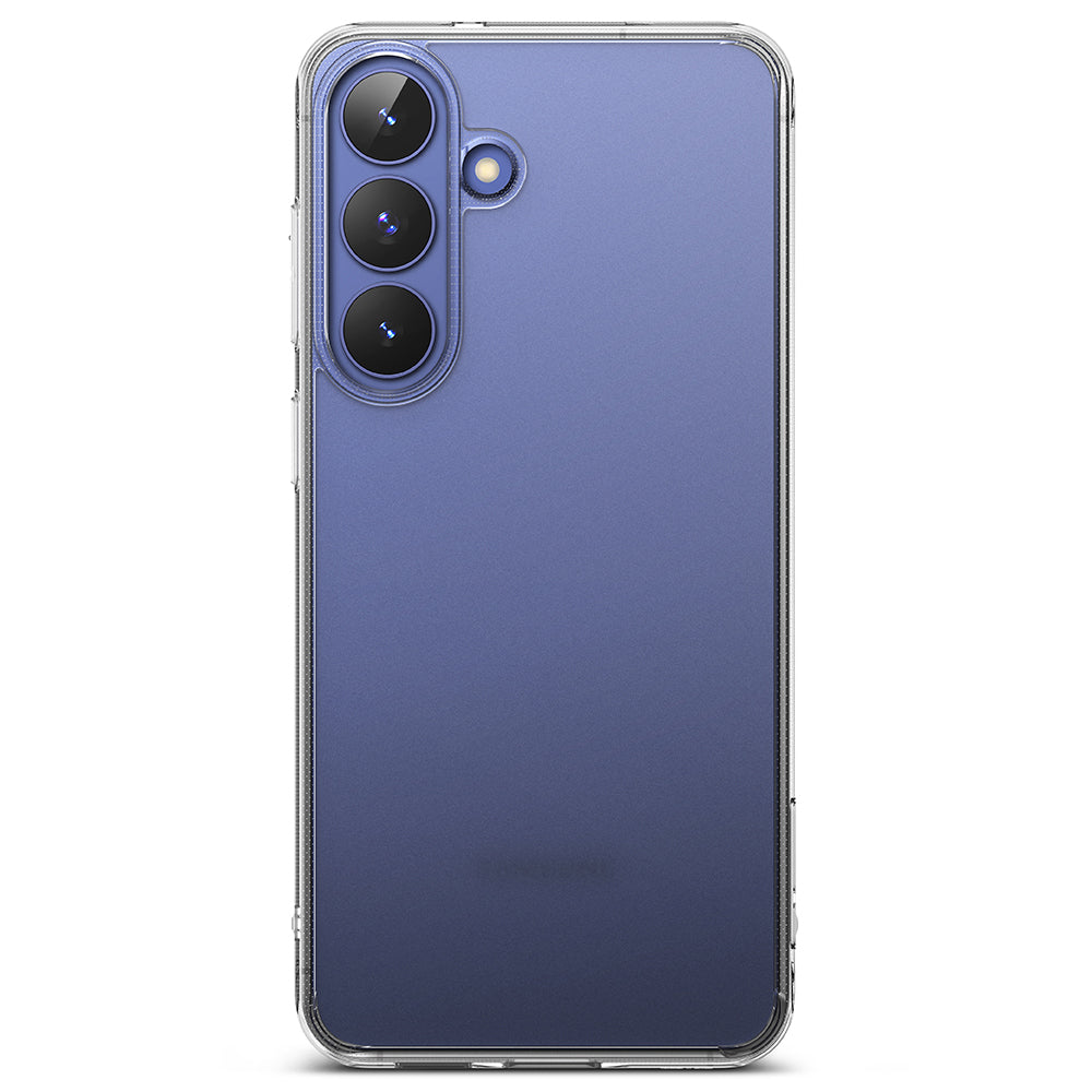 Pouzdro pro Samsung Galaxy S26 FE S741, Ringke, Fusion, Matně průhledné