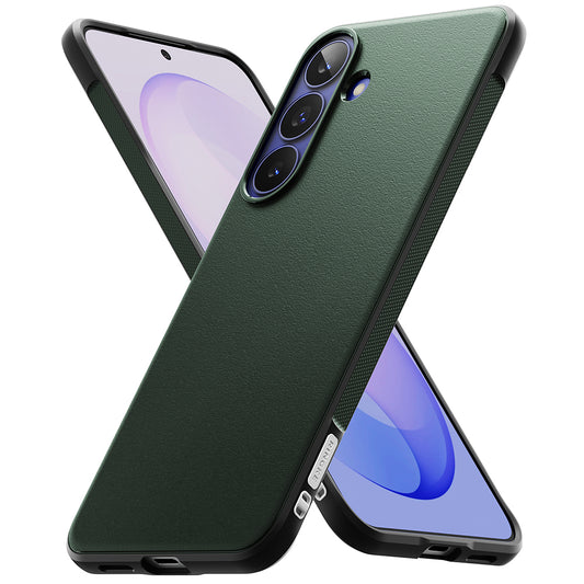 Pouzdro pro Samsung Galaxy S26 FE S741, Ringke, Onyx, Tmavě zelené