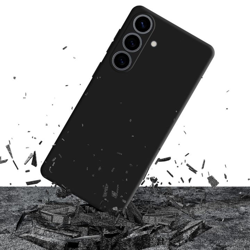 Pouzdro pro Samsung Galaxy S26 Plus S947, 3MK, Pro, Matně černé