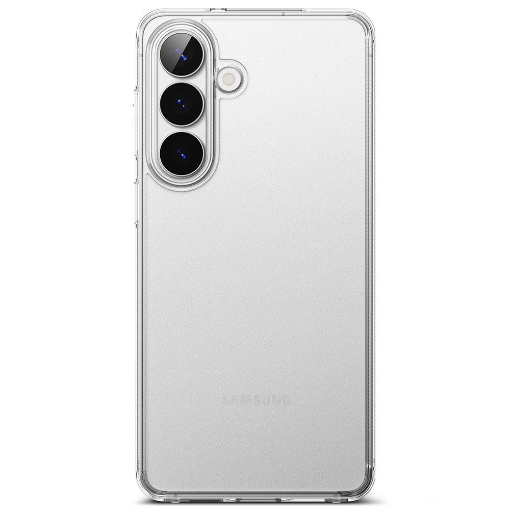 Pouzdro pro Samsung Galaxy S26 Plus S947, Ringke, Fusion, Matně průhledné