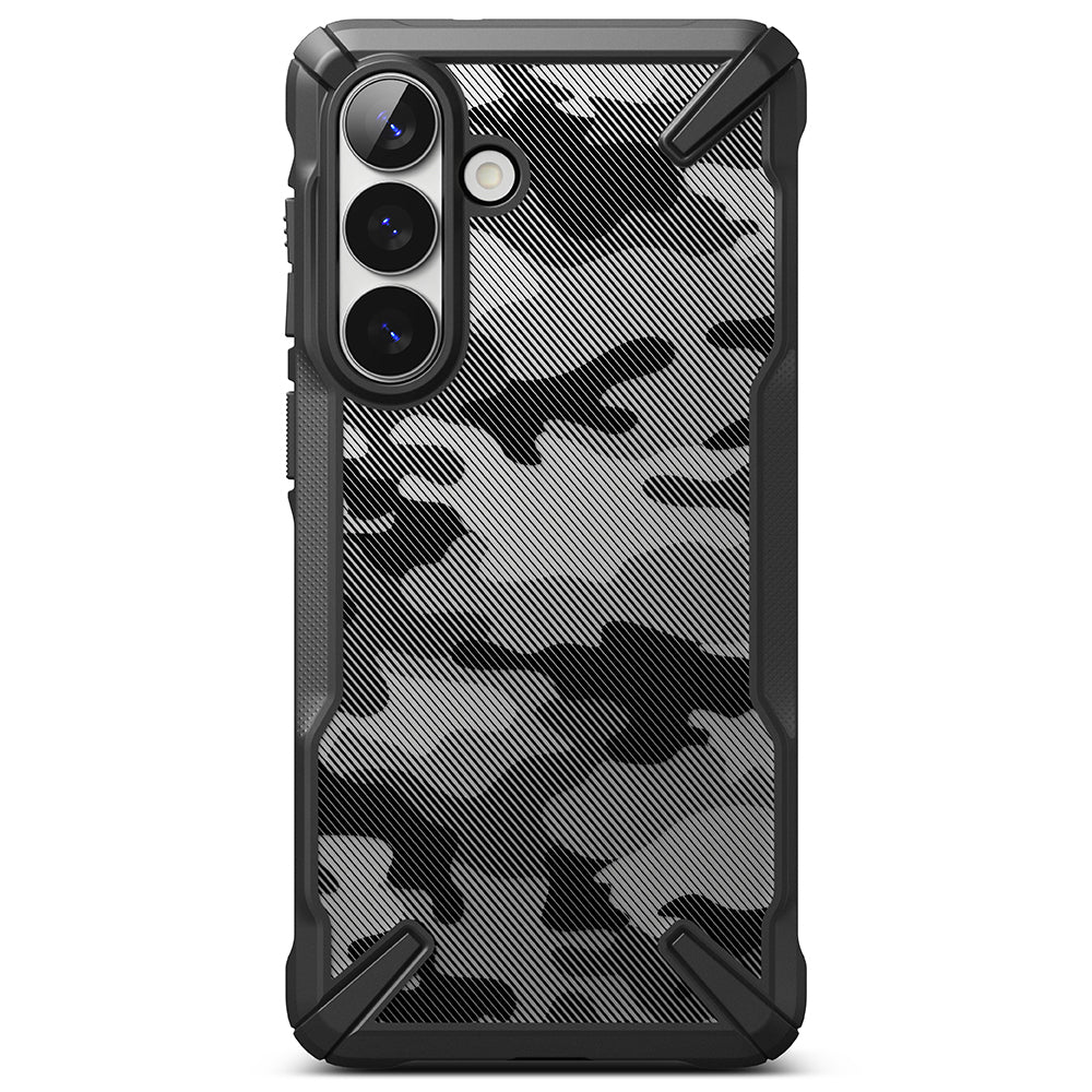 Case for Samsung Galaxy S26 Plus S947, Ringke, Fusion X, Camouflage