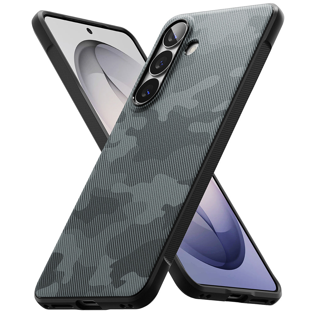 Pouzdro pro Samsung Galaxy S26 Plus S947, Ringke, Onyx, Camouflage
