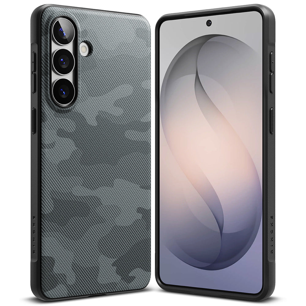 Pouzdro pro Samsung Galaxy S26 Plus S947, Ringke, Onyx, Camouflage