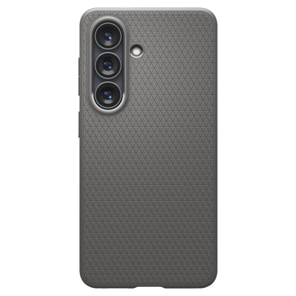 Pouzdro pro Samsung Galaxy S26 Plus S947, Spigen, Liquid Air, šedé ACS11211