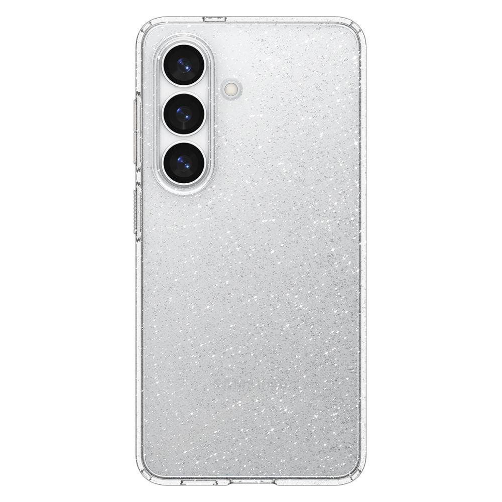 Pouzdro pro Samsung Galaxy S26 Plus S947, Spigen, Liquid Crystal Glitter, Transparentní ACS10703