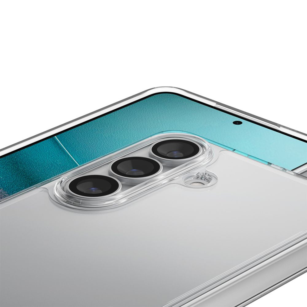 Pouzdro pro Samsung Galaxy S26 Plus S947, Spigen, Ultra Hybrid, Transparentní ACS10707
