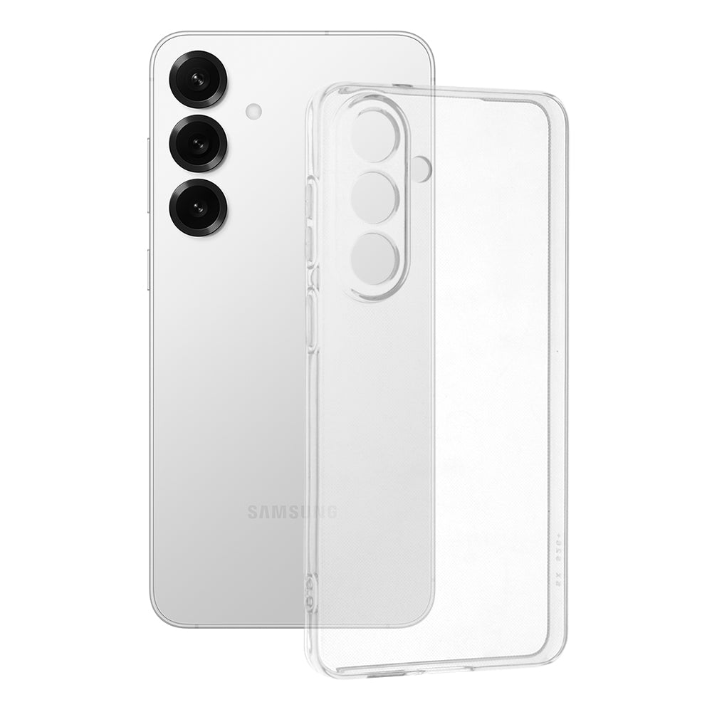 Pouzdro pro Samsung Galaxy S26 Plus S947, Techsuit, Clear, Transparent