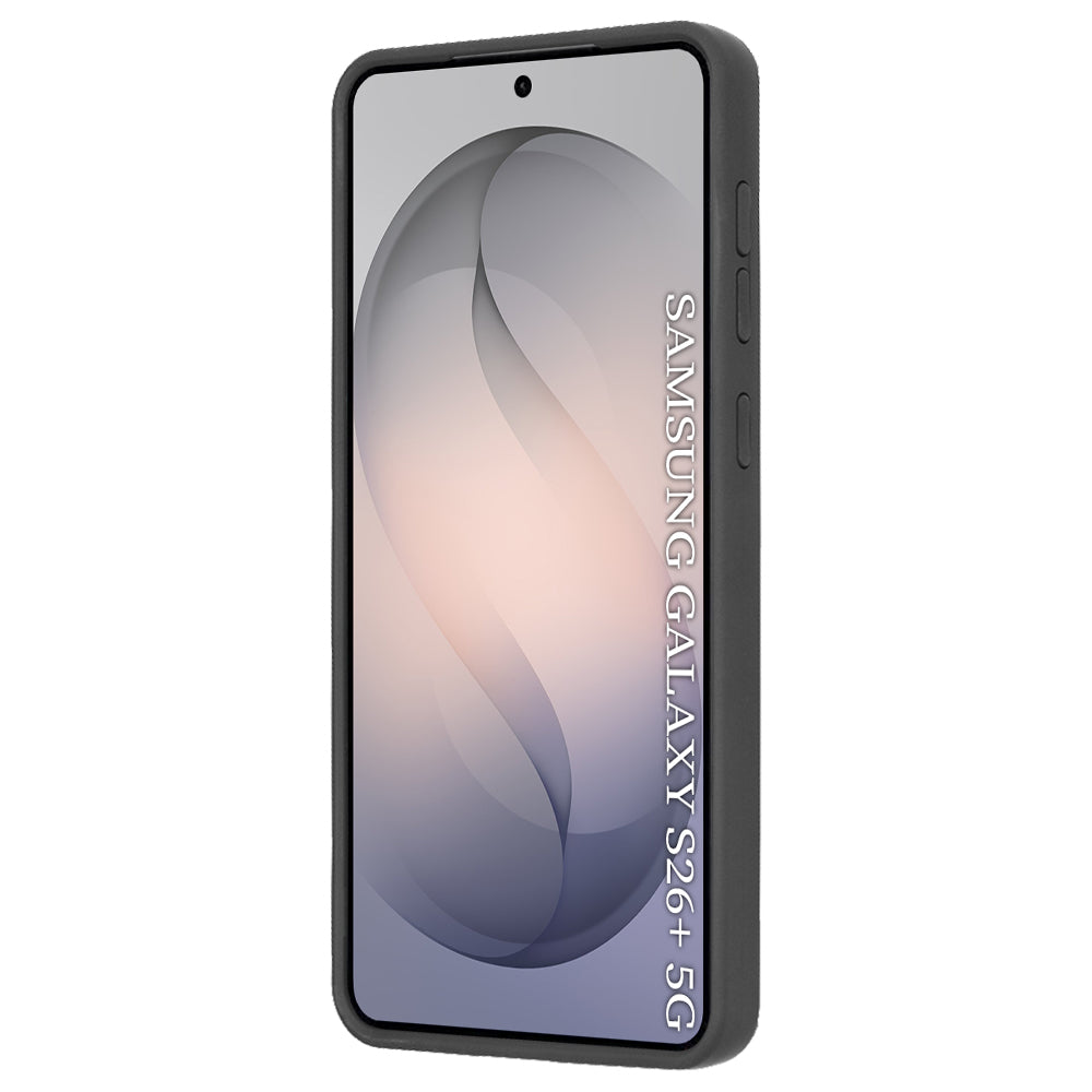 Pouzdro pro Samsung Galaxy S26 Plus S947, Techsuit, Glinth, Černá