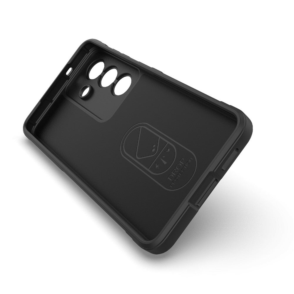Pouzdro pro Samsung Galaxy S26 Plus S947, Techsuit, Magic Shield, Černá