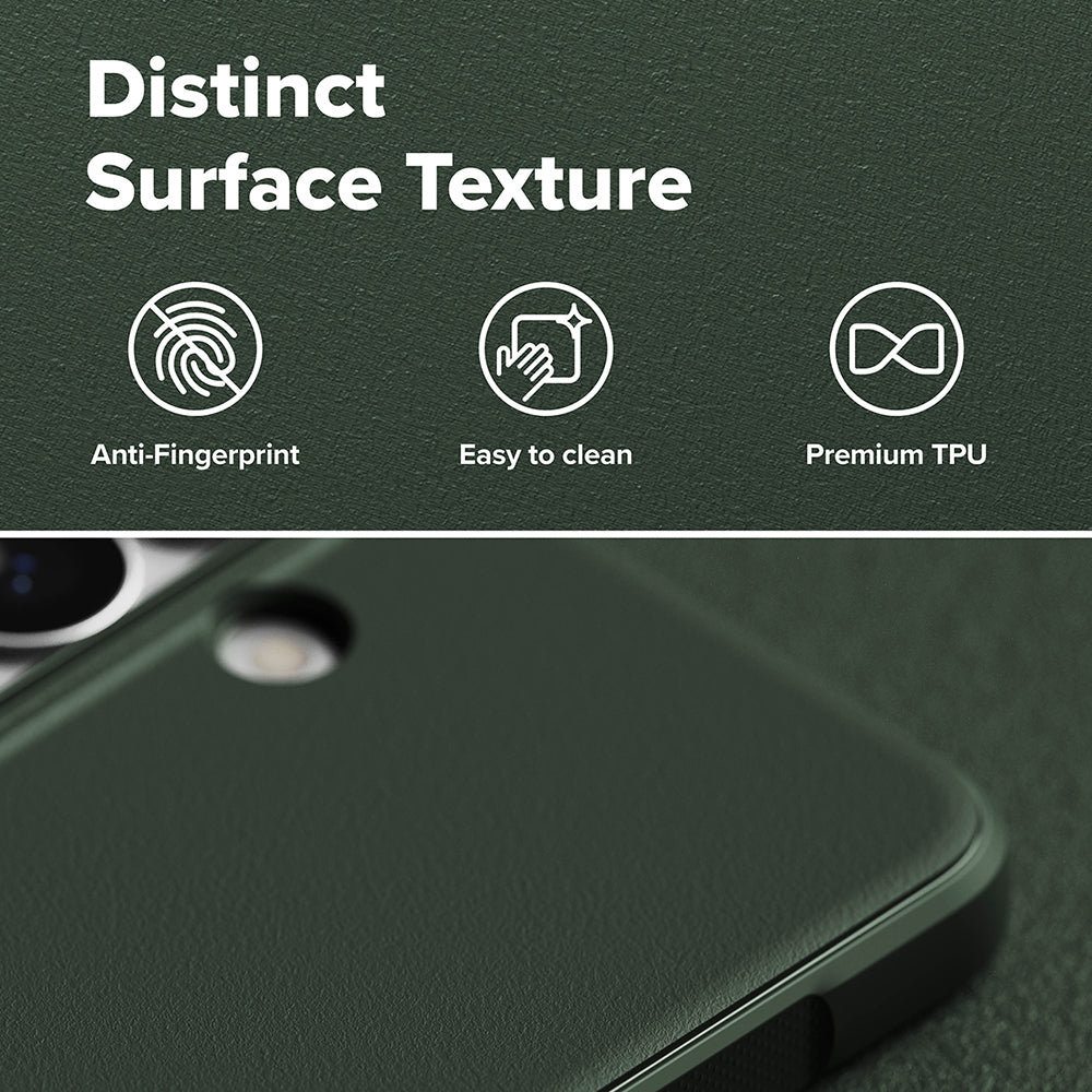 Case for Samsung Galaxy S26 S942, Ringke, Onyx, Dark Green