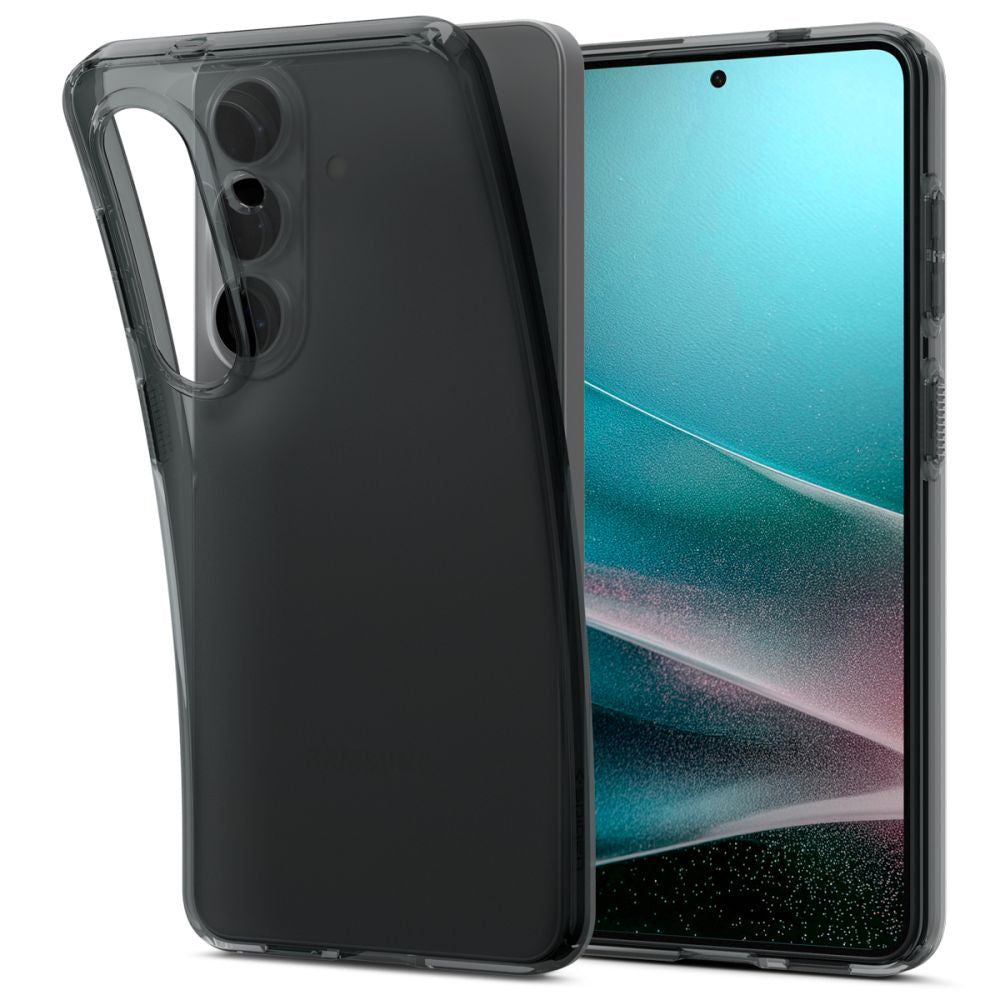 Pouzdro pro Samsung Galaxy S26 S942, Spigen, Liquid Crystal, Kouřové ACS10728