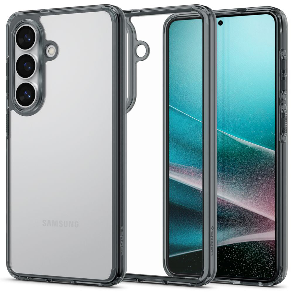 Pouzdro pro Samsung Galaxy S26 S942, Spigen, Ultra Hybrid, Kouřové ACS10733
