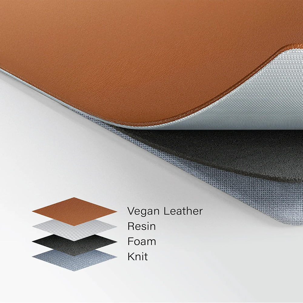 Pouzdro pro Samsung Galaxy S26 S942, UNIQ, Lyden Leatherette, Černá