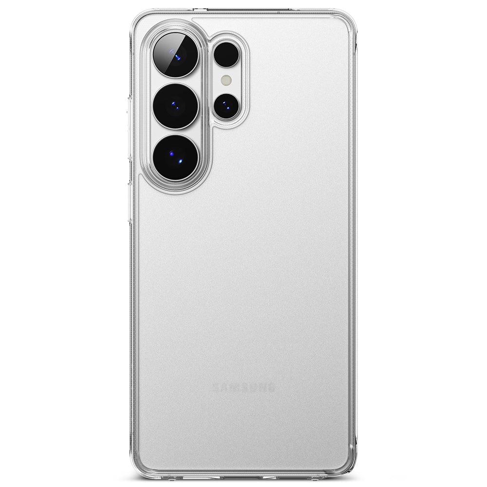 Pouzdro pro Samsung Galaxy S26 Ultra S948, Ringke, Fusion, Matně průhledné