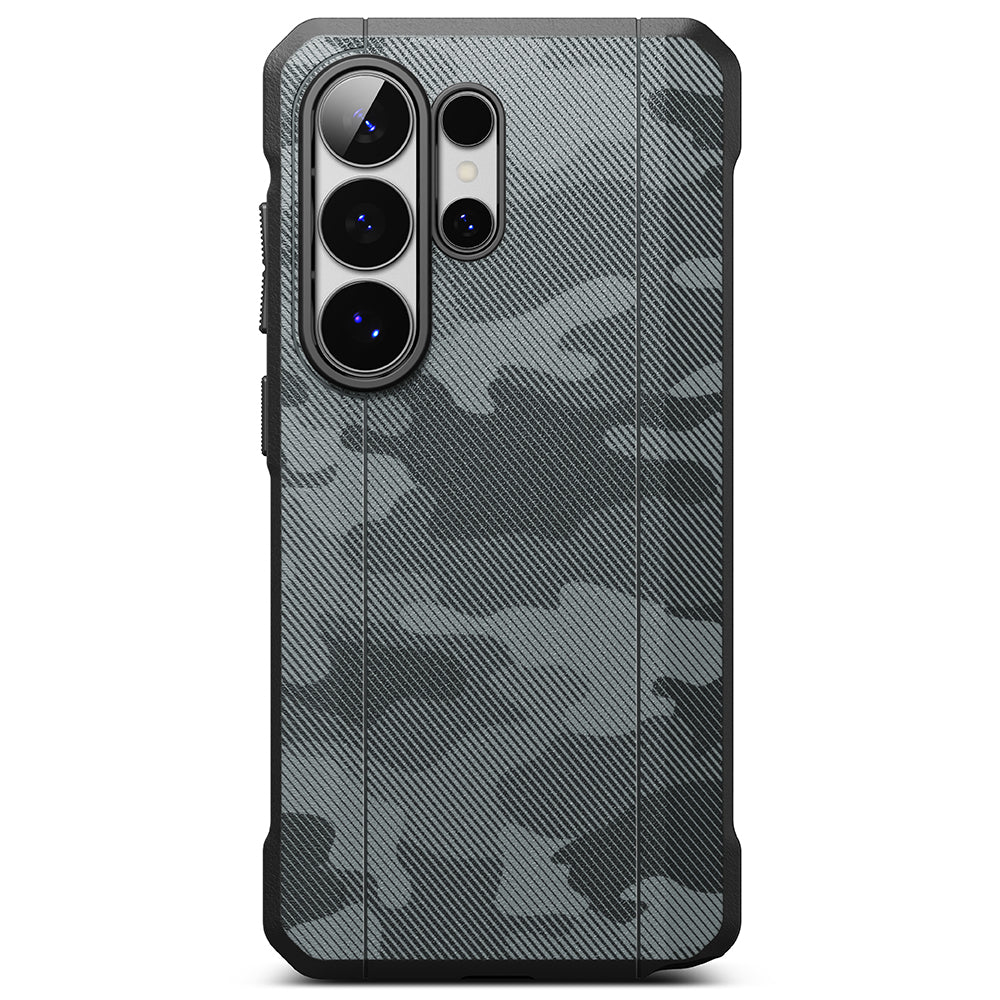 Pouzdro pro Samsung Galaxy S26 Ultra S948, Ringke, Onyx A, Camouflage
