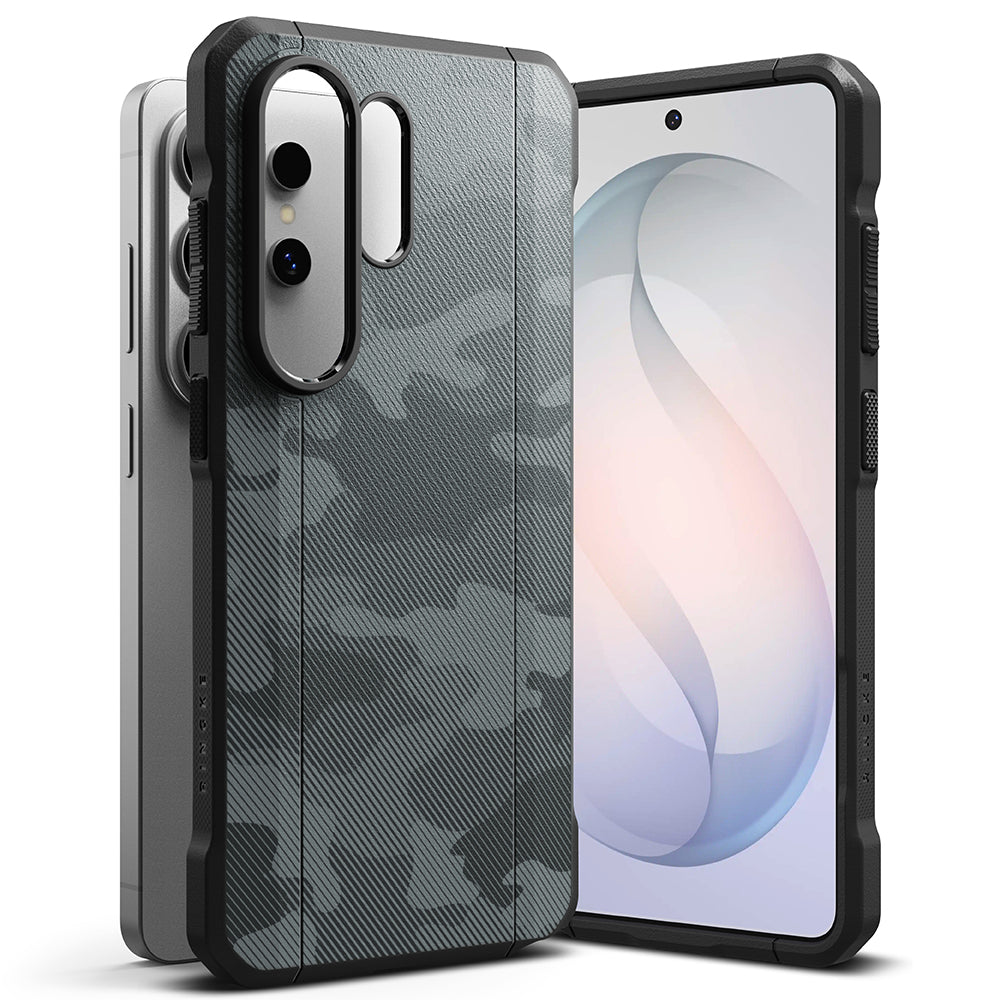 Pouzdro pro Samsung Galaxy S26 Ultra S948, Ringke, Onyx A, Camouflage